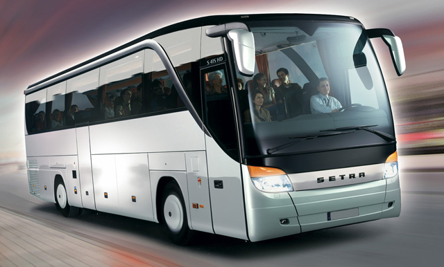 Setra S415 HD
